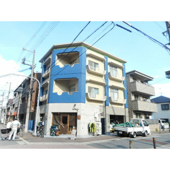 【外観】 | カーザ ブル(Casa blu)