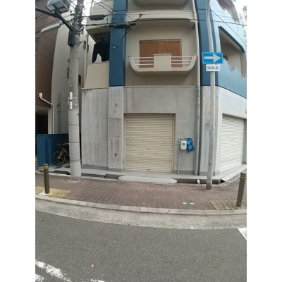 【外観】 | カーザ ブル(Casa blu)