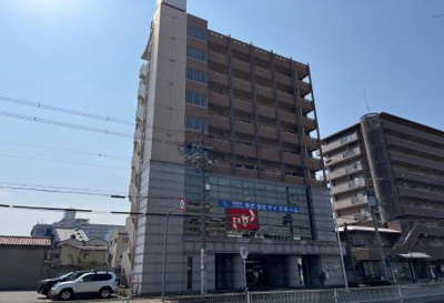 【外観】 | グローパレス瓜破