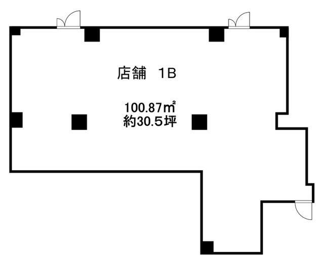 【間取り】 | 新栄プロパティー出戸