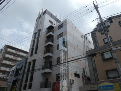 【外観】 | 新栄プロパティー出戸