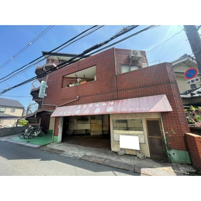 【外観】 | 川辺ビル1階テナント