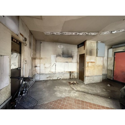 【内装】 | 川辺ビル1階テナント