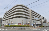 八尾南駅前ビル クロスティ壱番館テナントの画像