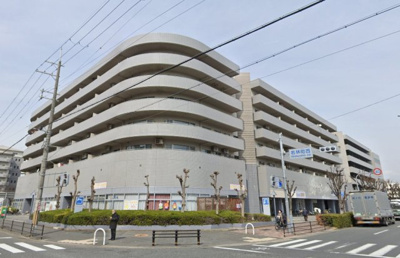 【外観】 | 八尾南駅前ビル クロスティ壱番館テナント