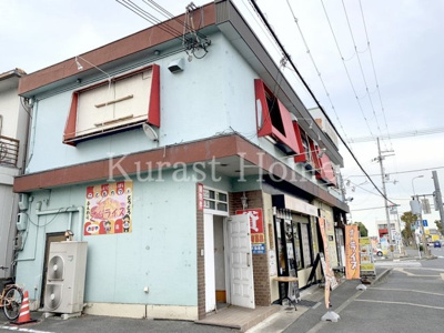 【外観】 | 蔵之内店舗