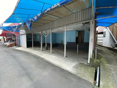 【外観】 | 刀根店舗