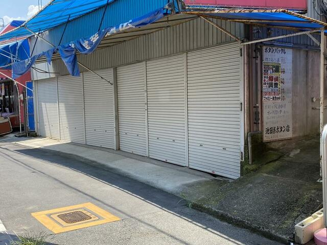 【外観】 | 刀根店舗