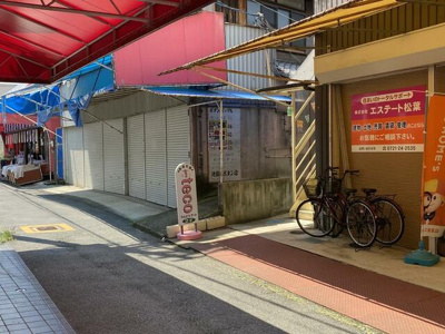 【外観】 | 刀根店舗
