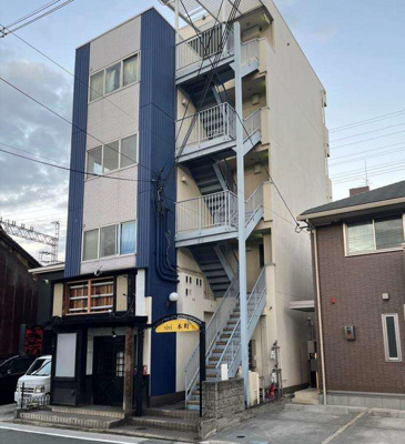 【外観】 | ViVi本町　河内長野駅前 路面店舗