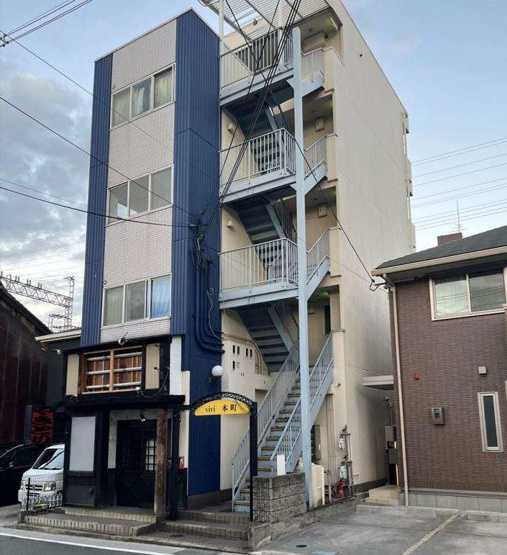 【外観】 | ViVi本町　河内長野駅前 路面店舗