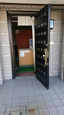 【エントランス】 | 恵我之荘6丁目店舗事務所