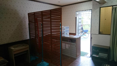 【内装】 | 恵我之荘6丁目店舗事務所