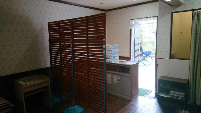 【内装】 | 恵我之荘6丁目店舗事務所