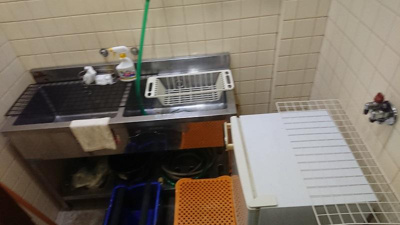 【内装】 | 恵我之荘6丁目店舗事務所