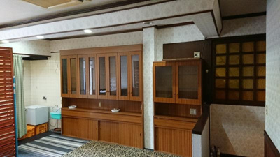 【内装】 | 恵我之荘6丁目店舗事務所