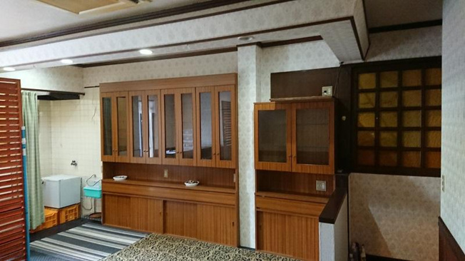 【内装】 | 恵我之荘6丁目店舗事務所