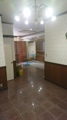 【内装】 | 恵我之荘6丁目店舗事務所