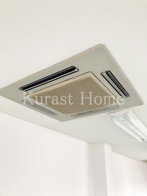 【設備】 | リンゴビル | 4階