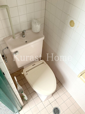 【トイレ】 | リンゴビル | 4階