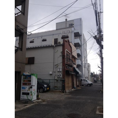 【外観】 | 藤田ビル3階テナント