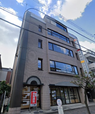 【外観】 | エスカビル医療ビル4階テナント