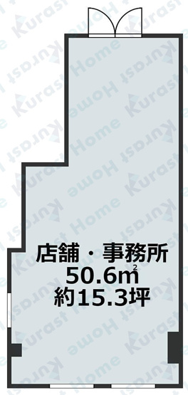 【間取り】 | 新栄プロパティー古市駅東