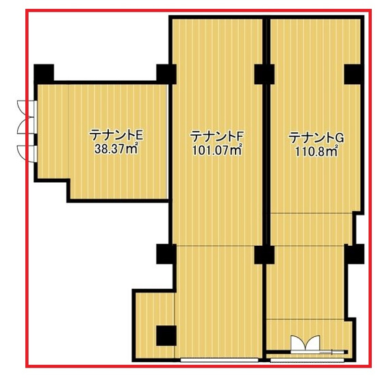 【間取り】 | ライオンズプラザ富雄
