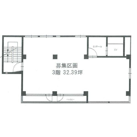 【間取り】 | メディカルステイツあべの