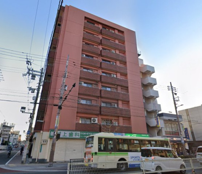 【外観】 | ロイヤルハイツ平野1階路面テナント