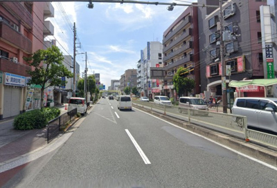 【周辺】 | ロイヤルハイツ平野1階路面テナント