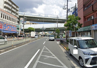【周辺】 | ロイヤルハイツ平野1階路面テナント