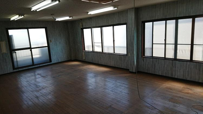 【内装】 | 恵我之荘6丁目店舗事務所