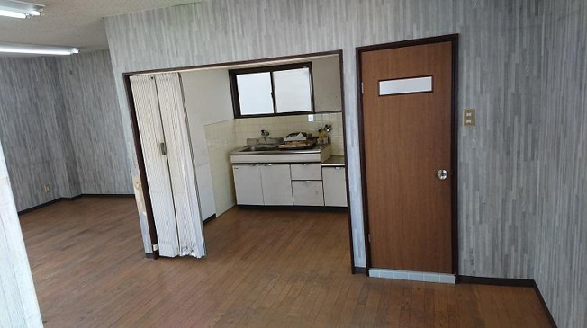 【内装】 | 恵我之荘6丁目店舗事務所