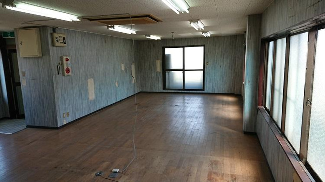 【内装】 | 恵我之荘6丁目店舗事務所