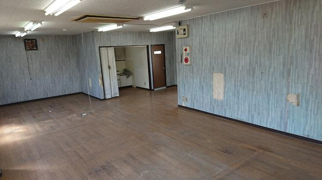【内装】 | 恵我之荘6丁目店舗事務所