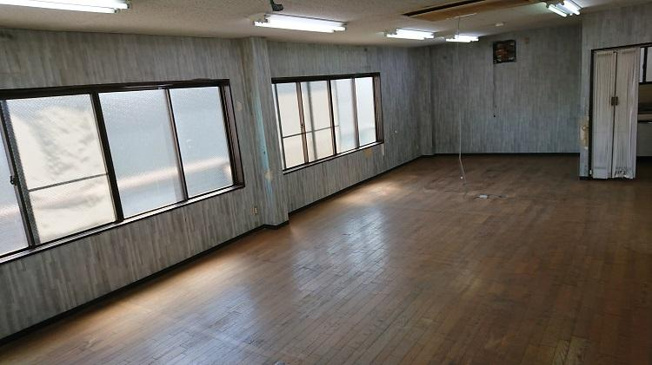 【内装】 | 恵我之荘6丁目店舗事務所
