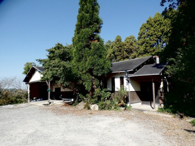 【外観】 | 富田林市大字廿山貸店舗事務所