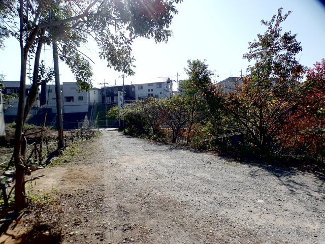 【庭】 | 富田林市大字廿山貸店舗事務所