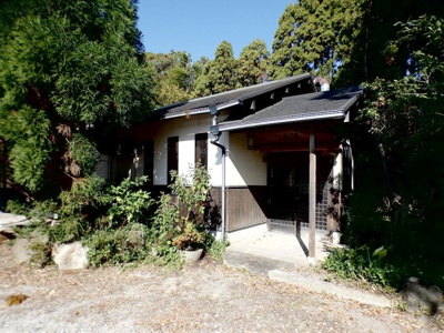 【外観】 | 富田林市大字廿山貸店舗事務所