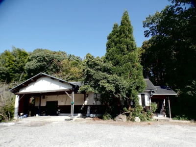 【外観】 | 富田林市大字廿山貸店舗事務所