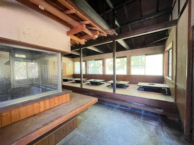 【内装】 | 富田林市大字廿山貸店舗事務所