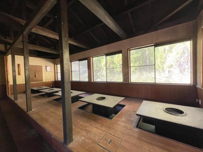 【内装】 | 富田林市大字廿山貸店舗事務所