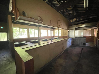 【内装】 | 富田林市大字廿山貸店舗事務所