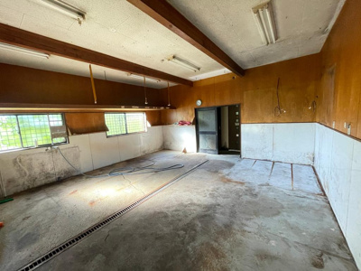 【内装】 | 富田林市大字廿山貸店舗事務所