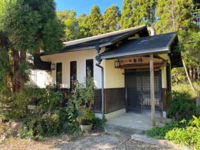 【外観】 | 富田林市大字廿山貸店舗事務所