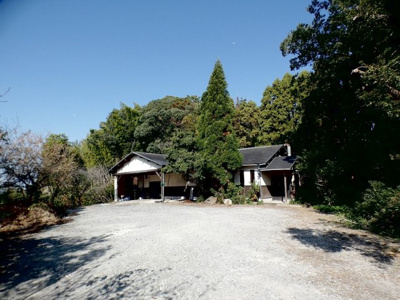 【駐車場】 | 富田林市大字廿山貸店舗事務所