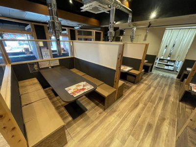 【内装】 | 喜志新家町2丁目1棟テナント