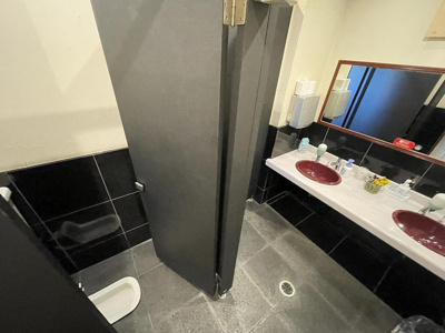 【トイレ】 | 喜志新家町2丁目1棟テナント