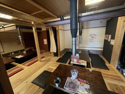 【内装】 | 喜志新家町2丁目1棟テナント